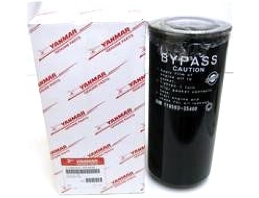 Yanmar Oil Filter Element Bypass 11959335400 / 11959335410